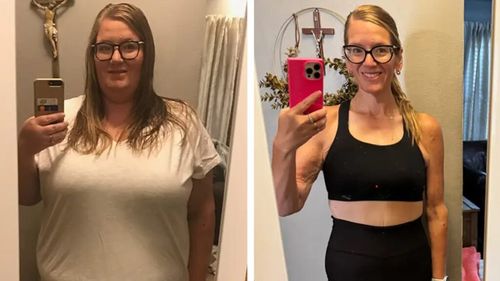 O femeie a slăbit 86 de kilograme schimbând dieta, făcând mișcare și luând „Ozempic”. E surprinzător cât au contribuit medicamentele și cât stilul de viață