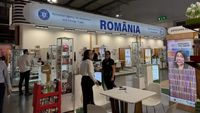 Foto/22 de companii din România, prezente la TUTTOFOOD Milano 2026/ Ștefan Pădure, președinte APAR: „A produce este important, dar la fel de important este să reușim să vindem produse finite, cu valoare adăugată ridicată”