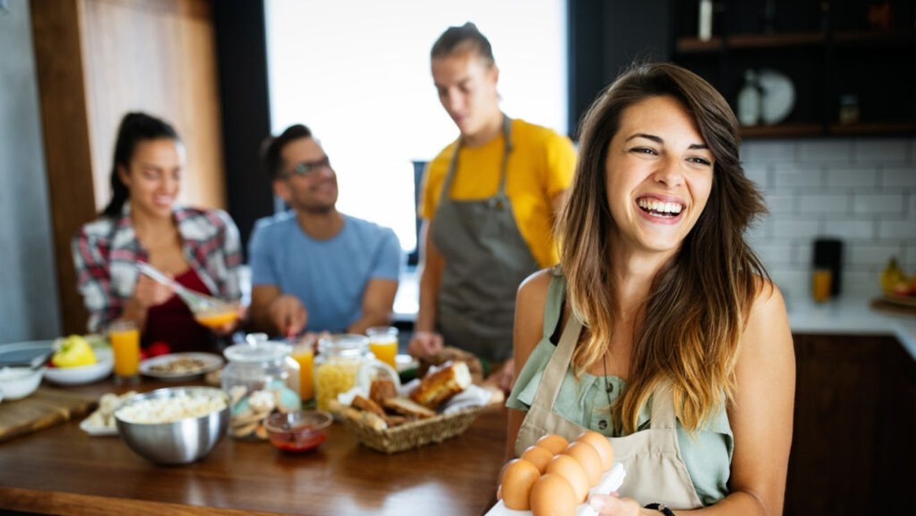 Mâncare și libertate
