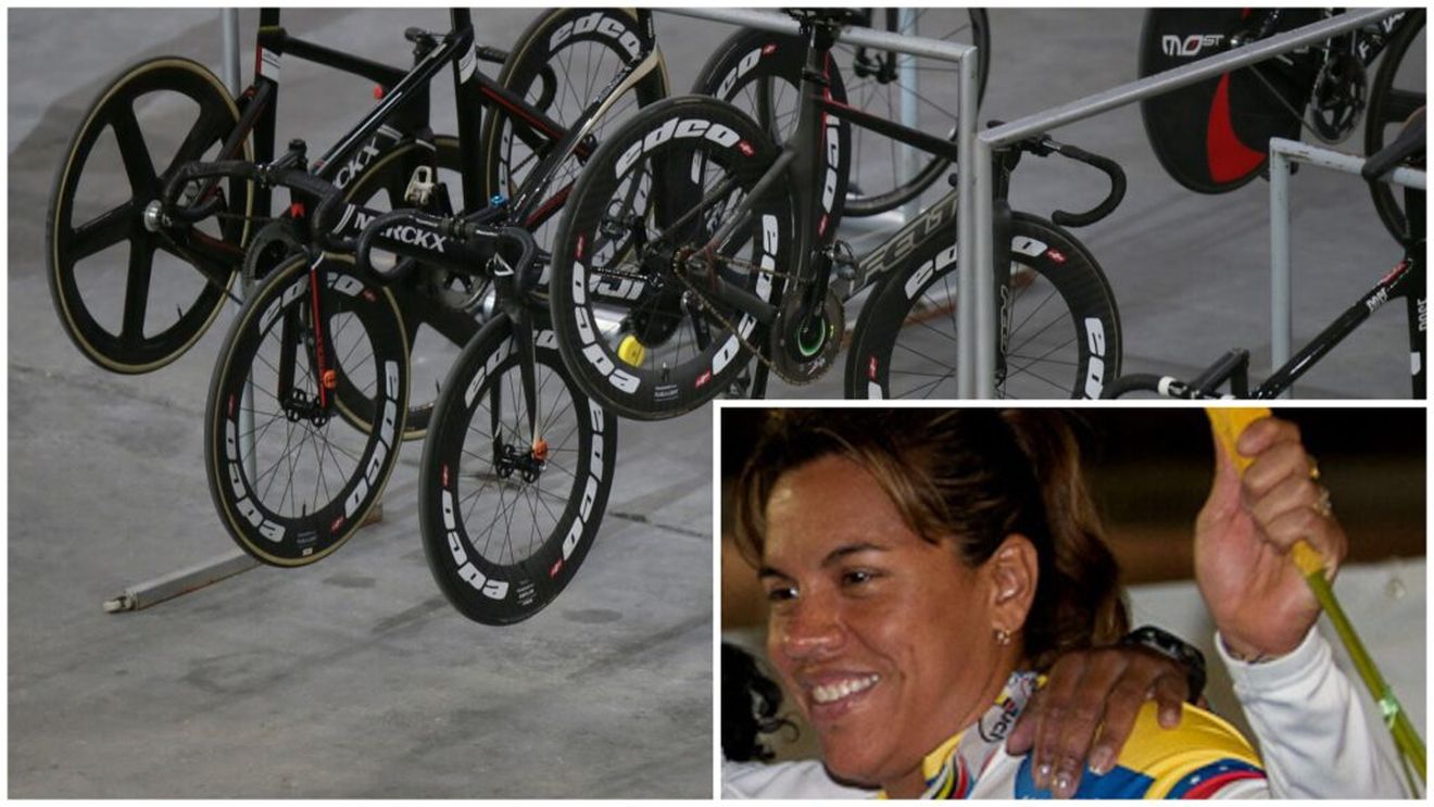 O fostă ciclistă sud-americană, care a participat la cinci olimpiade, a fost găsită moartă în casă după ce s-a înecat cu mâncare / Lucra la un hotel din Las Vegas