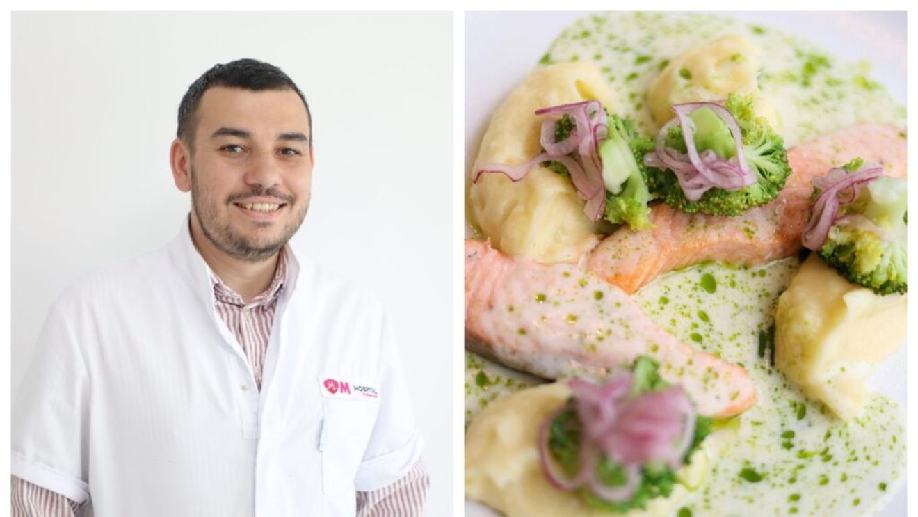 În ce constă dieta ideală în sindromul ovarelor polichistice și ce complicații grave ar putea preveni / Peștele gras, fasolea, broccoli sau cerealele integrale te pot ajuta să ții în frâu boala, spune Dr. Mihai Marinescu, medic endocrinolog