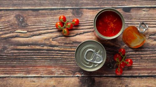 Italia a depășit China, devenind a doua țară, după Statele Unite, la producția de conserve din roșii