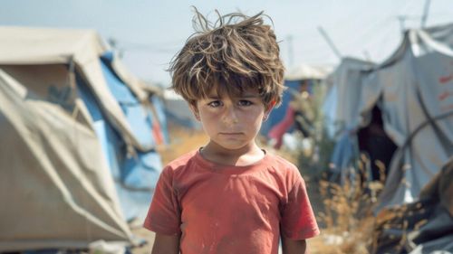 Unul din patru copii săraci merge seara flămând la culcare / Programul „Pâine şi Mâine” oferă o şansă la educaţie pentru 1.000 de copii din 12 județe