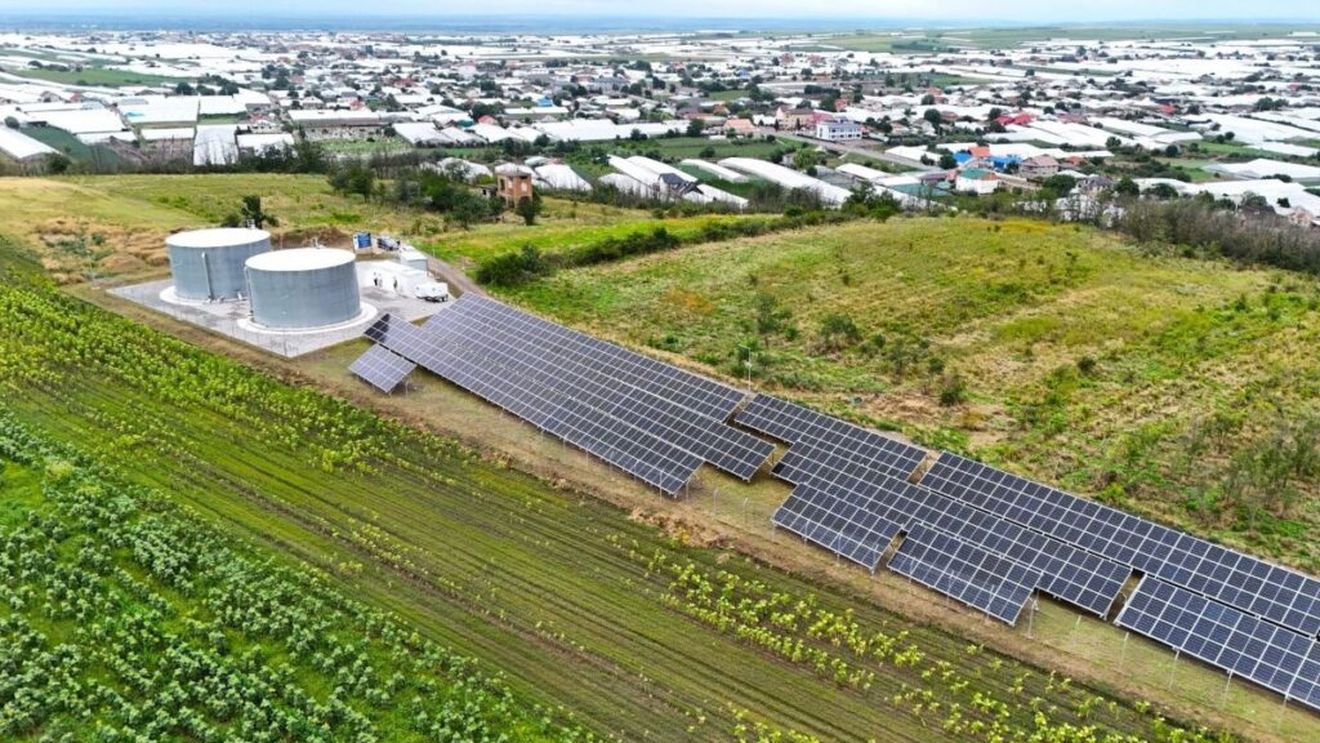 Apă și canalizare pentru comuna Matca, din județul Galați, unul dintre cele mai mari bazine legumicole din România, cu o investiție de 37 milioane de euro prin Programul de Dezvoltare Durabilă