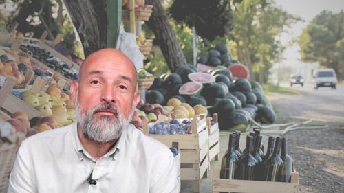 VIDEO | Connaisseur fără ifose (Ep. 50) | Jumătate din piața vinului din România, în afara circuitului fiscalizat: „Nicio familie nu poate consuma 100.000 l de vin în fiecare an” / G4Food vă prezintă, în zilele următoare, cine pierde și cine câștigă din această „afacere”