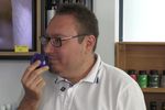 VIDEO | Uleiul de măsline se degustă ca vinul. „Nu se judecă după culoare”. Geo Dobre, somelier, trucurile care te ajută să recunoști un produs de calitate