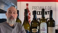 VIDEO | Connaisseur fără ifose (Ep. 73): Surprize cu vinuri medaliate / Vermut, aperitiv, pelin: semnalul unei piețe de vin tot mai sofisticate