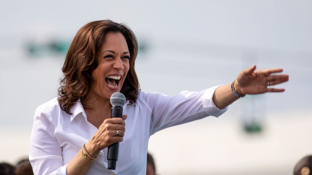 Alimentația în discursul de campanie din Statele Unite, printre alte teme populare. Kamala Harris spune că îi plac cerealele cu stafide