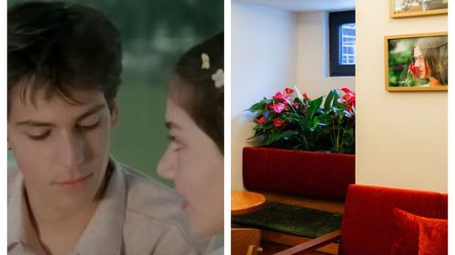 FOTO-VIDEO. Cafenea inspirată de filmul „Liceenii” de Nicolae Corjos, deschisă în Cotroceni: „Ne-am dorit să creăm un spaţiu unde generaţiile noi să descopere farmecul acestui film şi să îşi creeze propriile amintiri”