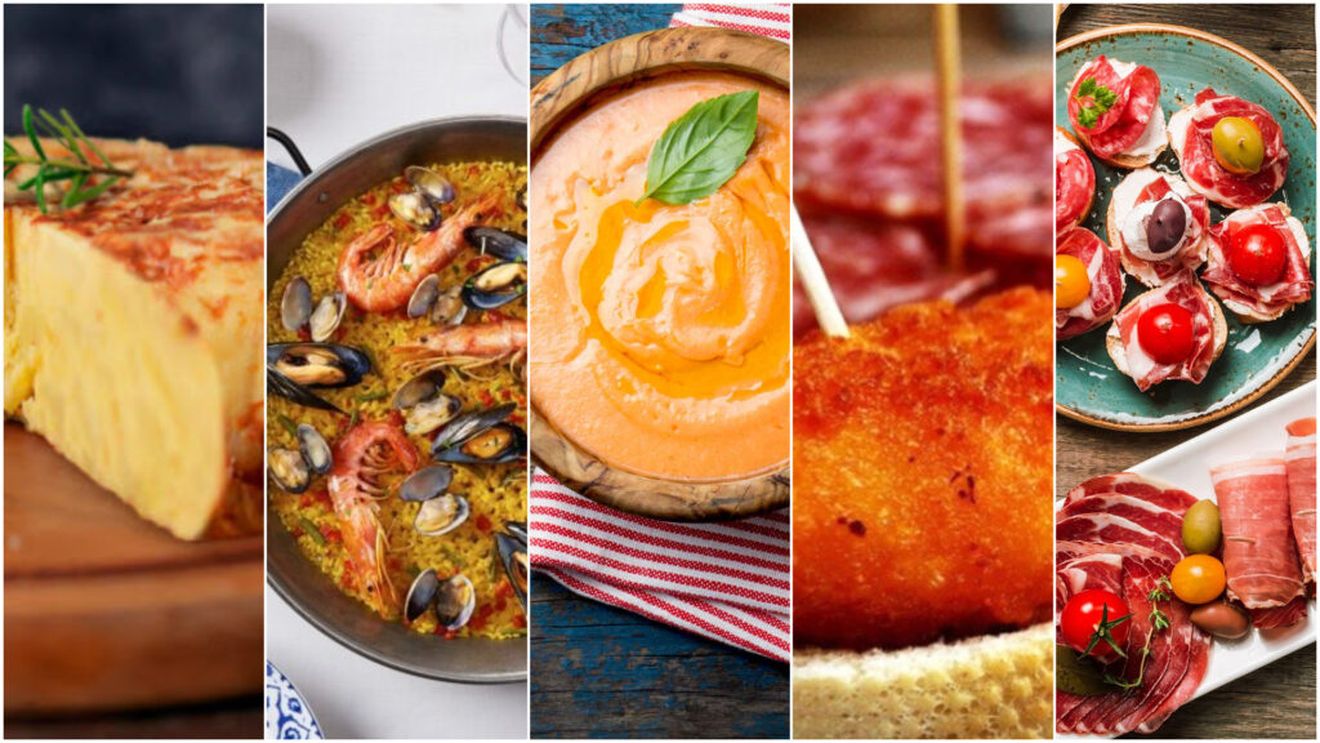Opt destinații gastronomice pentru a cunoaște mai bine Spania/ Madrid și Barcelona nu sunt pe listă, dar sunt orașe unde vei găsi locuri minunate și preparate absolut delicioase