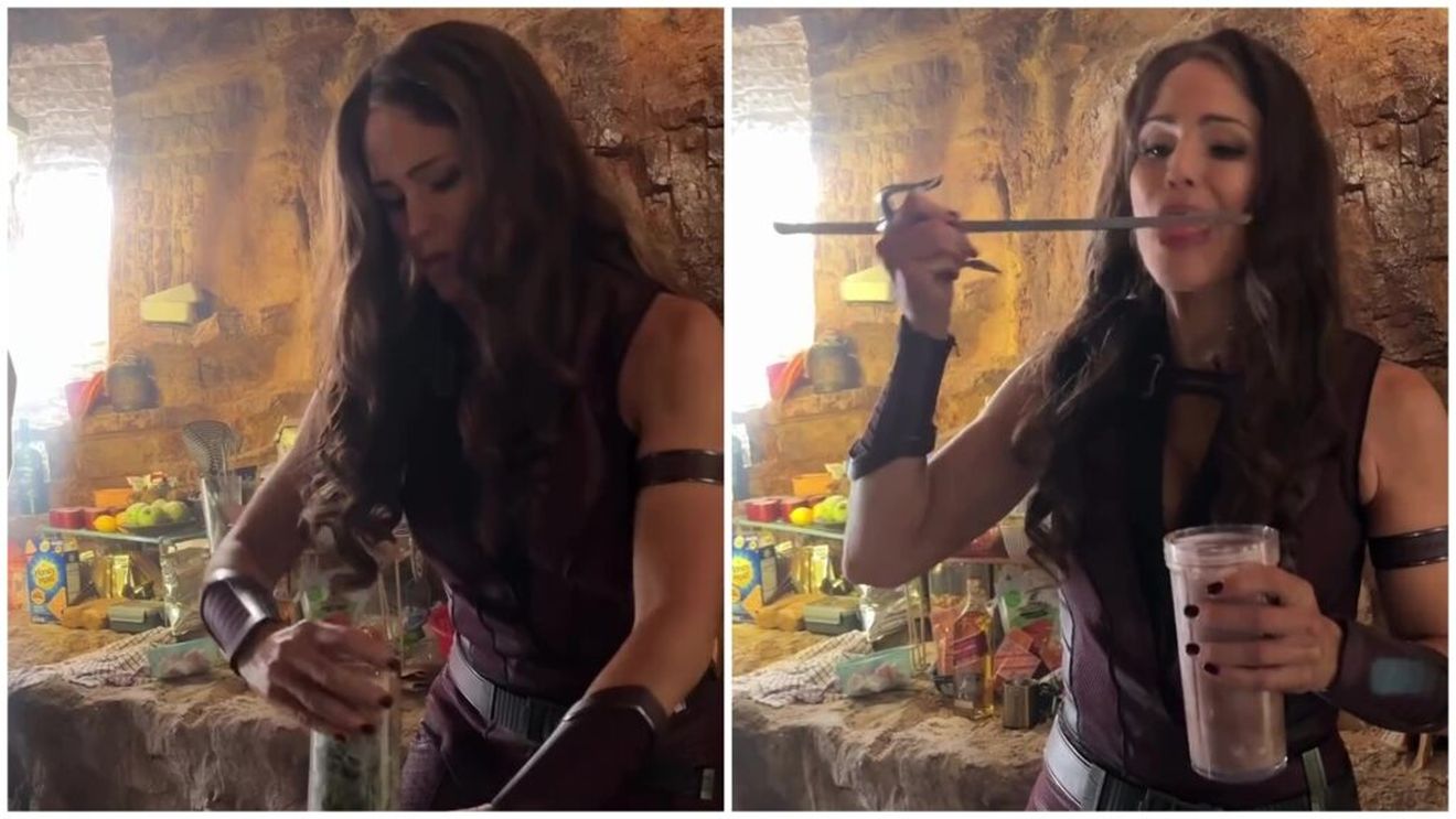 Jennifer Garner a dezvăluit rețeta ei de smoothie cu spanac și semințe de in, care îi oferă „energie de supererou”