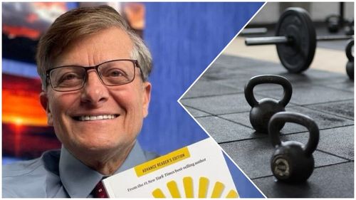 Un medic foarte apreciat spune că și-a inversat vârsta biologică de la 78 de ani la 57. Iată rutina sa de antrenament simplă, în 3 pași, dar și dieta urmată