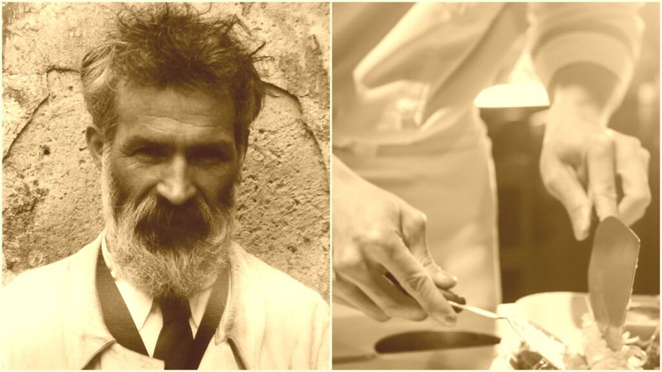 Istoria restaurantului Modern, bunicul unui club popular de astăzi. Constantin Brâncuși: „Bucătarul s-a căznit. Dar numai cazna nu ajunge”