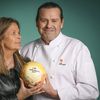 O viață ca în filme. La 20 de ani făcea școala de bucătari, apoi a devenit milionar lucrând în construcții. A dat faliment și s-a reîntors în bucătărie, iar astăzi astăzi are un restaurant Michelin. „E mai bine acum decât când avem mulți bani”