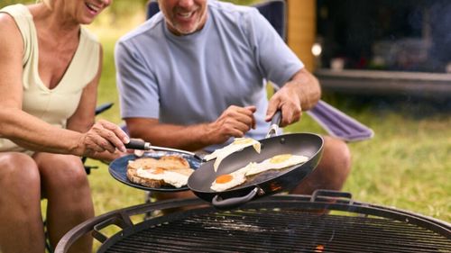 Ce poți să gătești când stai la rulotă? Nutriționistul Tania Fântână oferă 17 idei de mâncare sănătoasă, prietenoasă cu silueta