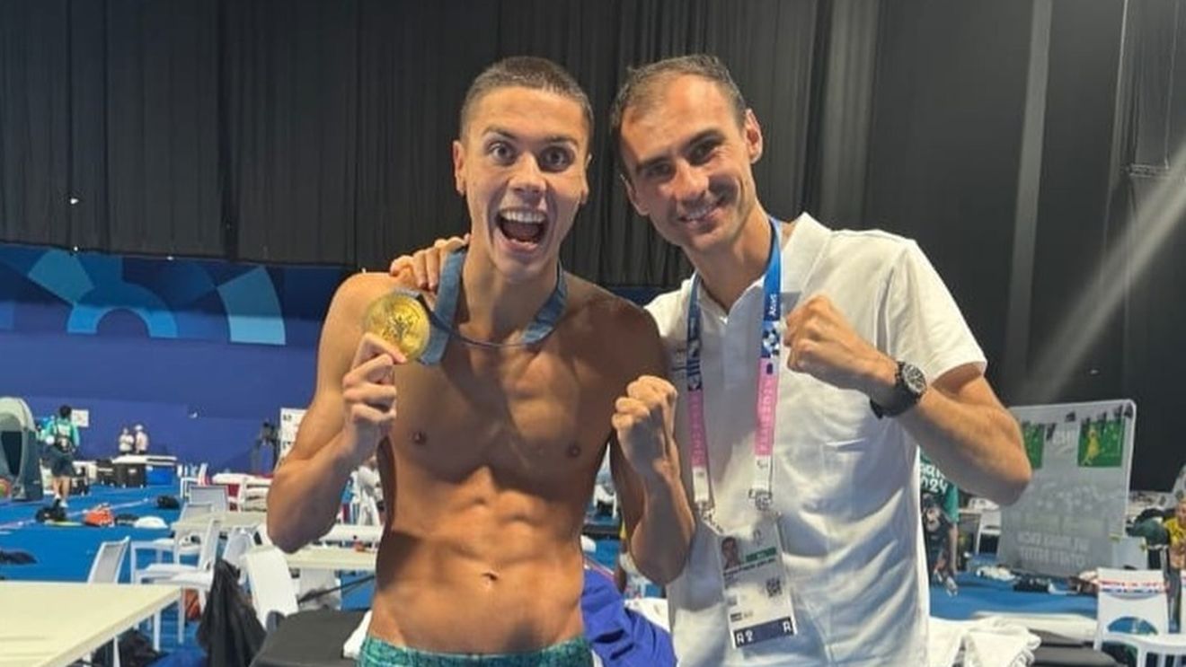 Dragoş Luscan, nutriționistul lui David Popovici: „La JO de la Paris, a trebuit să facem un plan alimentar cu un an înainte. Ne-am orientat în zona în care am locuit să vedem ce restaurante și magazine sunt, să vedem dacă putem să ne procurăm alimentele de care avem nevoie”