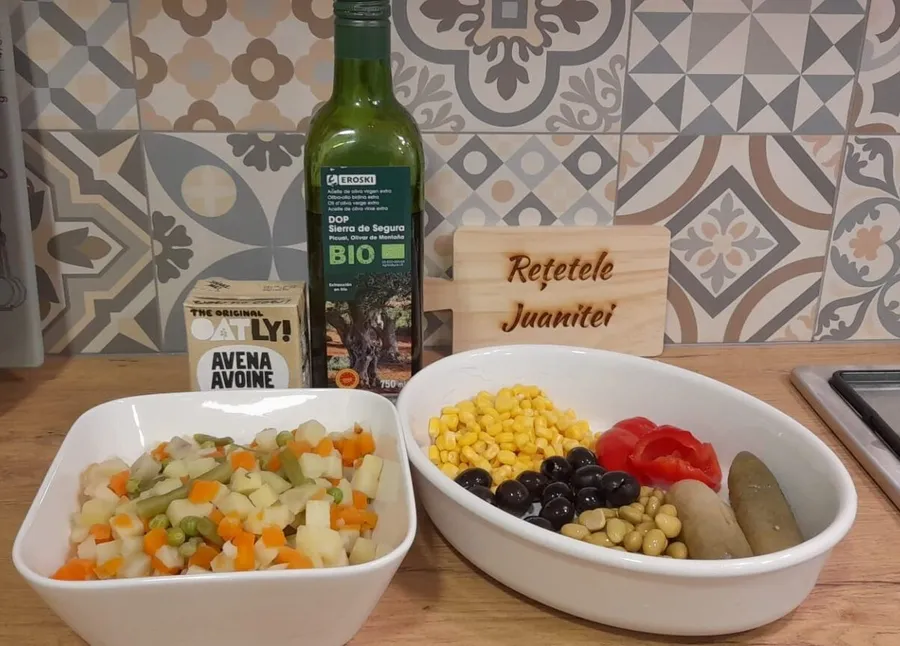 salata a la russe