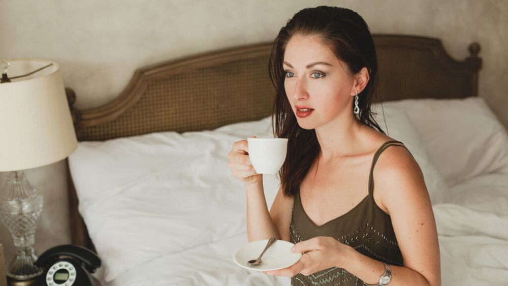 Cofeina îți poate transforma nopțile într-un carusel al viselor înfricoșătoare / Cum explică specialiștii legătura dintre cafeaua de după-amiază și coșmaruri