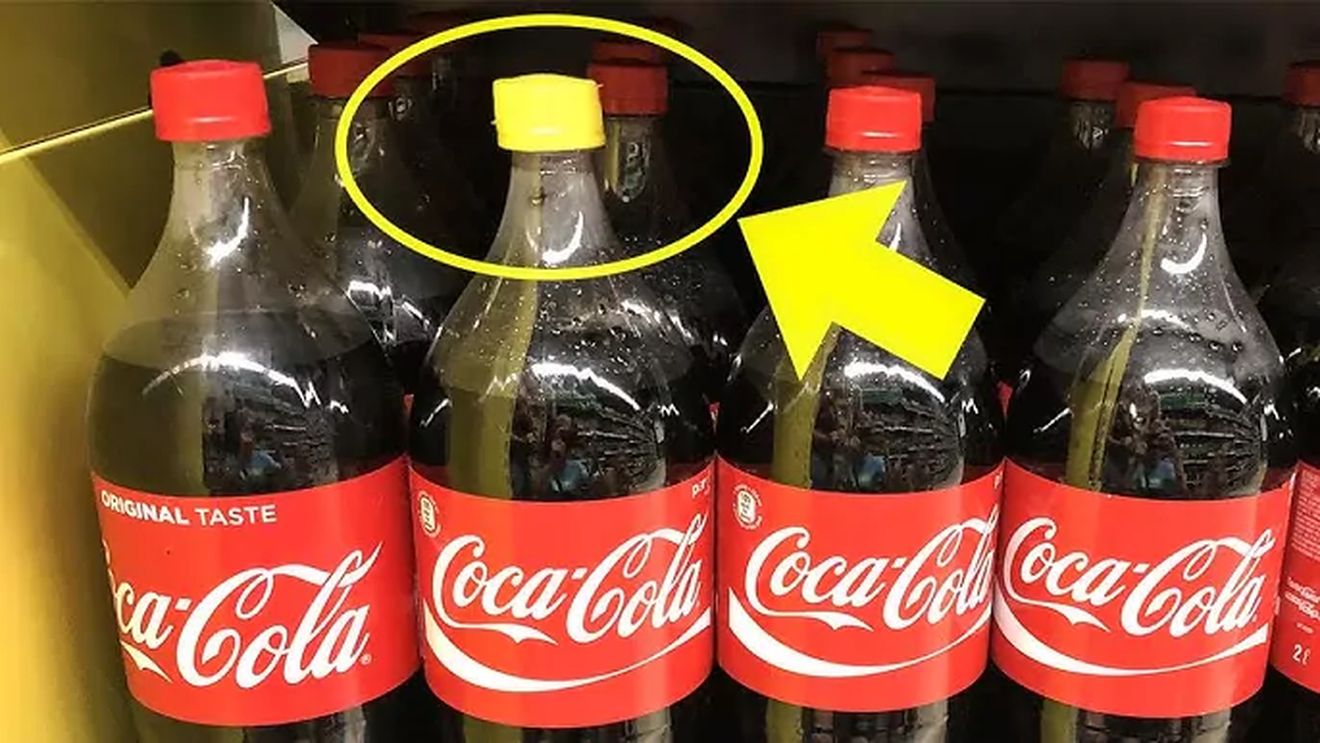 De ce unele sticle de Coca-Cola au un capac galben și de ce se întâmplă asta doar primăvara