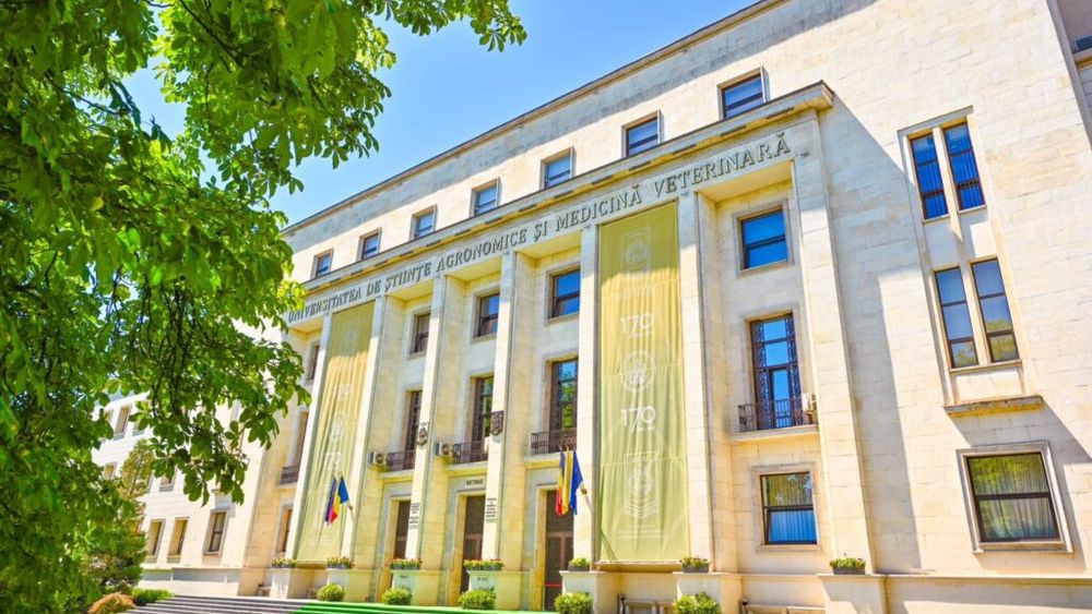 Universitatea de Ştiinţe Agronomice şi Medicină Veterinară din Bucureşti a semnat contractul de finanţare pentru Centrul de Excelenţă AgroCliN - un proiect strategic care „accelerează tranziţia agriculturii româneşti spre neutralitate climatică"