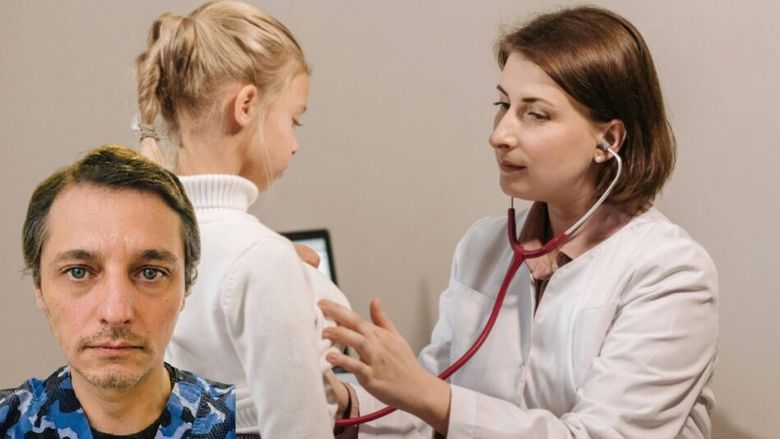Cum își îngrijește un părinte medic copilul răcit și ce îi dă să mănânce / Dr. Mirel Mogoș doboară mituri și recomandă iaurt rece și înghețată, la durerea în gât, și interzice sucurile de citrice