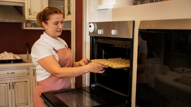 13 greșeli care pot strica mâncarea pregătită în cuptorul cu convecție / Temperatura și timpul trebuie adaptate
