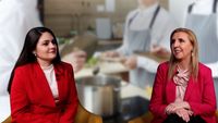 VIDEO | Ladies & business (Episodul 11) | Cristina Huzum și Anita Huzum, despre ospitalitate ca formă de leadership: „În România, femeile au acces la poziții de conducere, mai ales în ospitalitate”