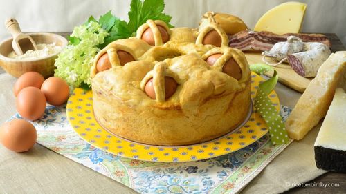 Cum sărbătoresc Paștele italienii și din ce este alcătuit meniul. A doua zi, de Pasquetta, toată lumea iese la iarbă verde