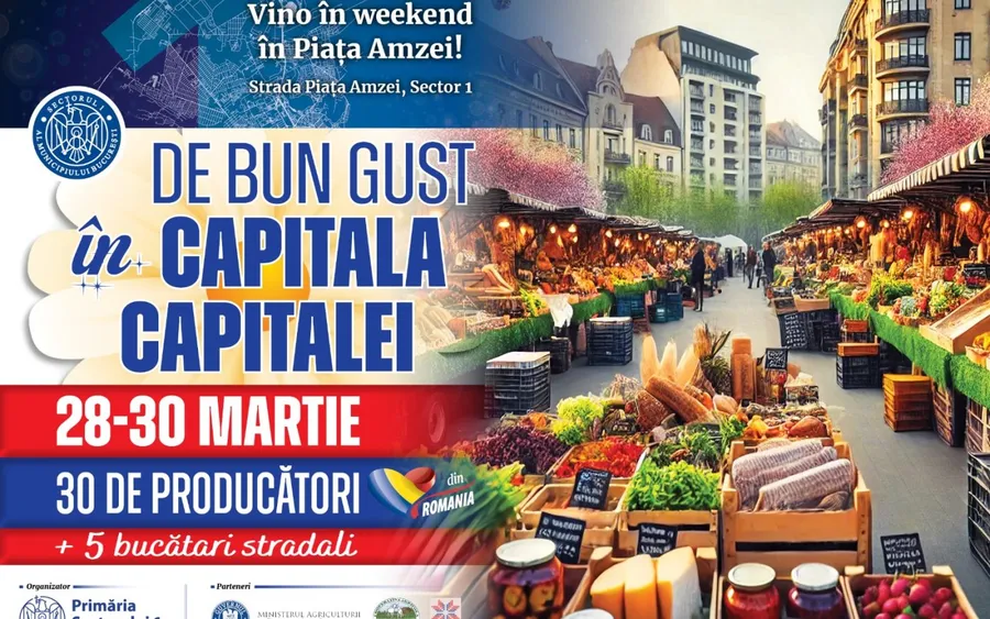 Sursa foto: Primăria Sector 1