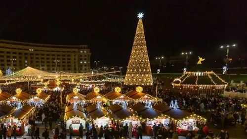 Gastro-weekend 29-30 noiembrie: S-au deschis târgurile de Crăciun, unde găsești cele mai gustoase preparate și vin fiert 