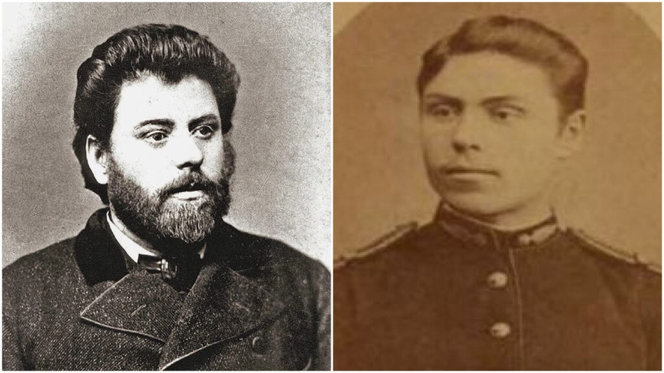 Fiul lui Ion Creangă a fost căpitan, cofetar și bucătar. A concesionat chiar și Cazinoul din Constanța