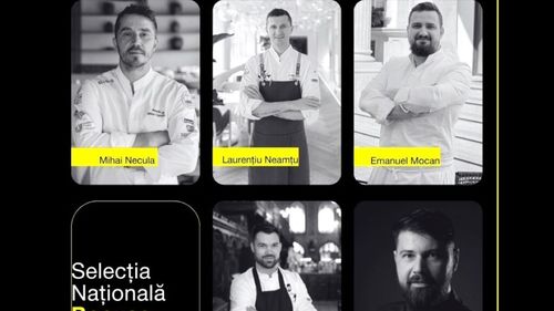 Moment istoric pentru gastronomia românească: cinci echipe concurează pentru selecția națională la Bocuse d’Or Europe 2026, una dintre cele mai de prestigiu competiții de fine dining
