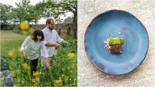 Madrid Fusion 2025 | „Gastronomia nu poate ignora schimbările climatice”, susțin chefii de la un restaurant venețian, care, de-a lungul anilor, și-a adaptat meniul la schimbările naturale ale mediului înconjurător