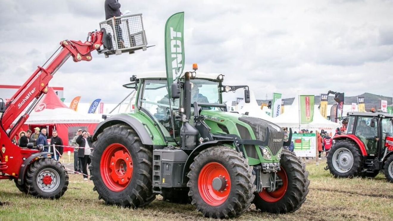 AFIR anunță că fondurile alocate achiziţiei de utilaje pentru formele asociative s-au epuizat