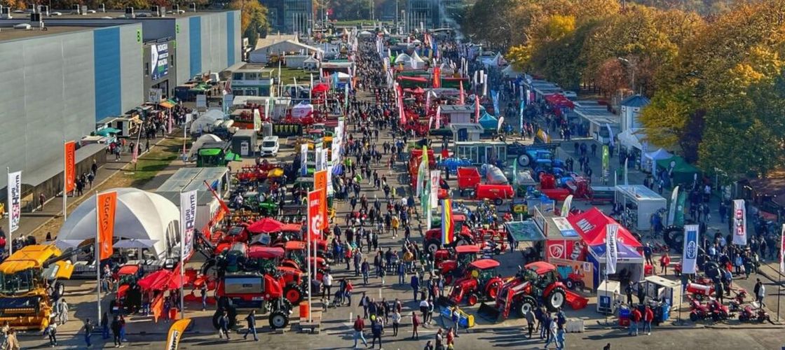 Începe INDAGRA 2026/ La ROMEXPO, vor participa peste 400 de expozanți din 16 țări și vor fi două summituri internaționale