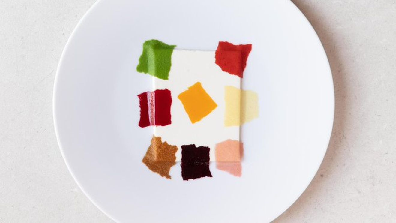 Hoinăreli artistice în farfurie. Preparate care se inspiră de la opere de artă cunoscute, create de un chef italian cu trei stele Michelin