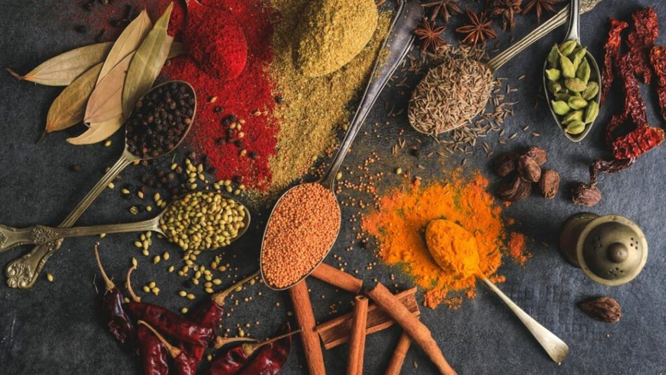 Cum se păstrează condimentele și când trebuie să le arunci/Cele de calitate se strică