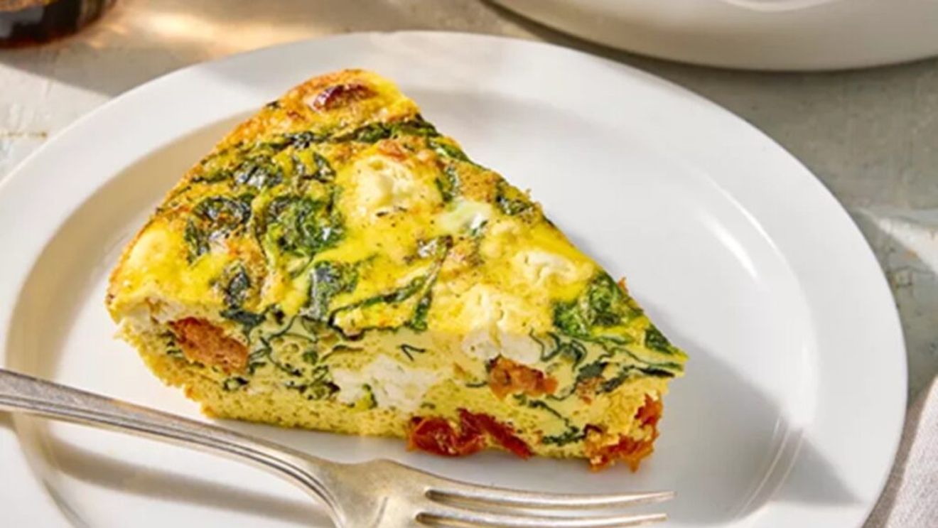 Marry Me Quiche, o reinterpretare cremoasă a clasicului Marry Me Chicken / Un mic dejun sățios, care aduce confort și aromă