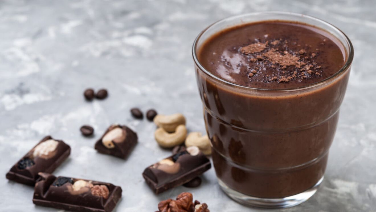 Ceva dulce | Budincă de ciocolată preparată după o rețetă clasică / Nu seamănă cu cea cumpărată din magazin