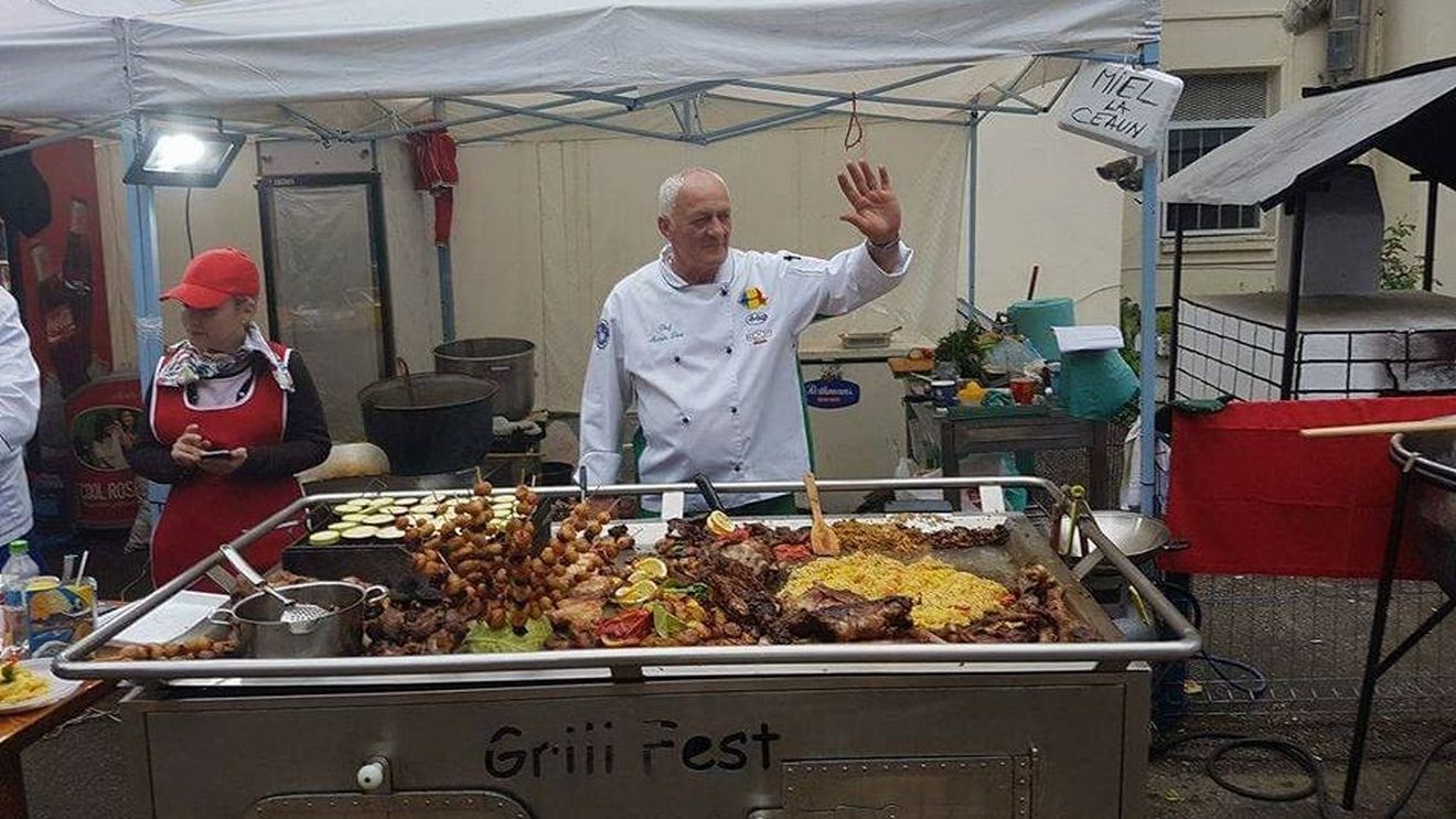 Cel mai mare festival de barbeque din Europa se va desfăşura în perioada 10-12 mai la Lagoo Snagov / 200 de chefi din zece țări vor găti la GrillFest / Premiera absolută: burgerul din carne de crocodil