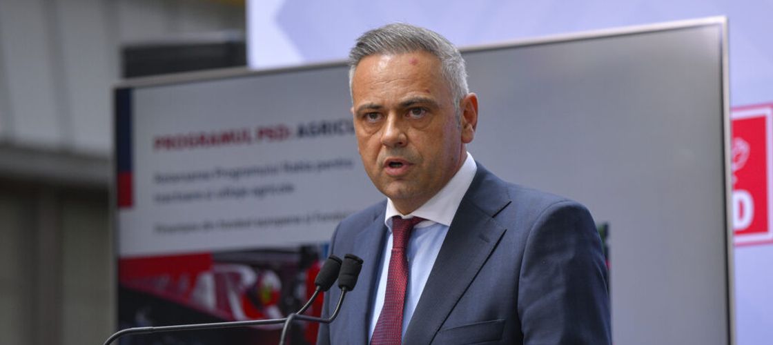 UPDATE | Florin Barbu, anunțat de Sorin Grindeanu pentru portofoliul Agriculturii. PSD intră cu miniștri în Guvernul Luca Niculescu