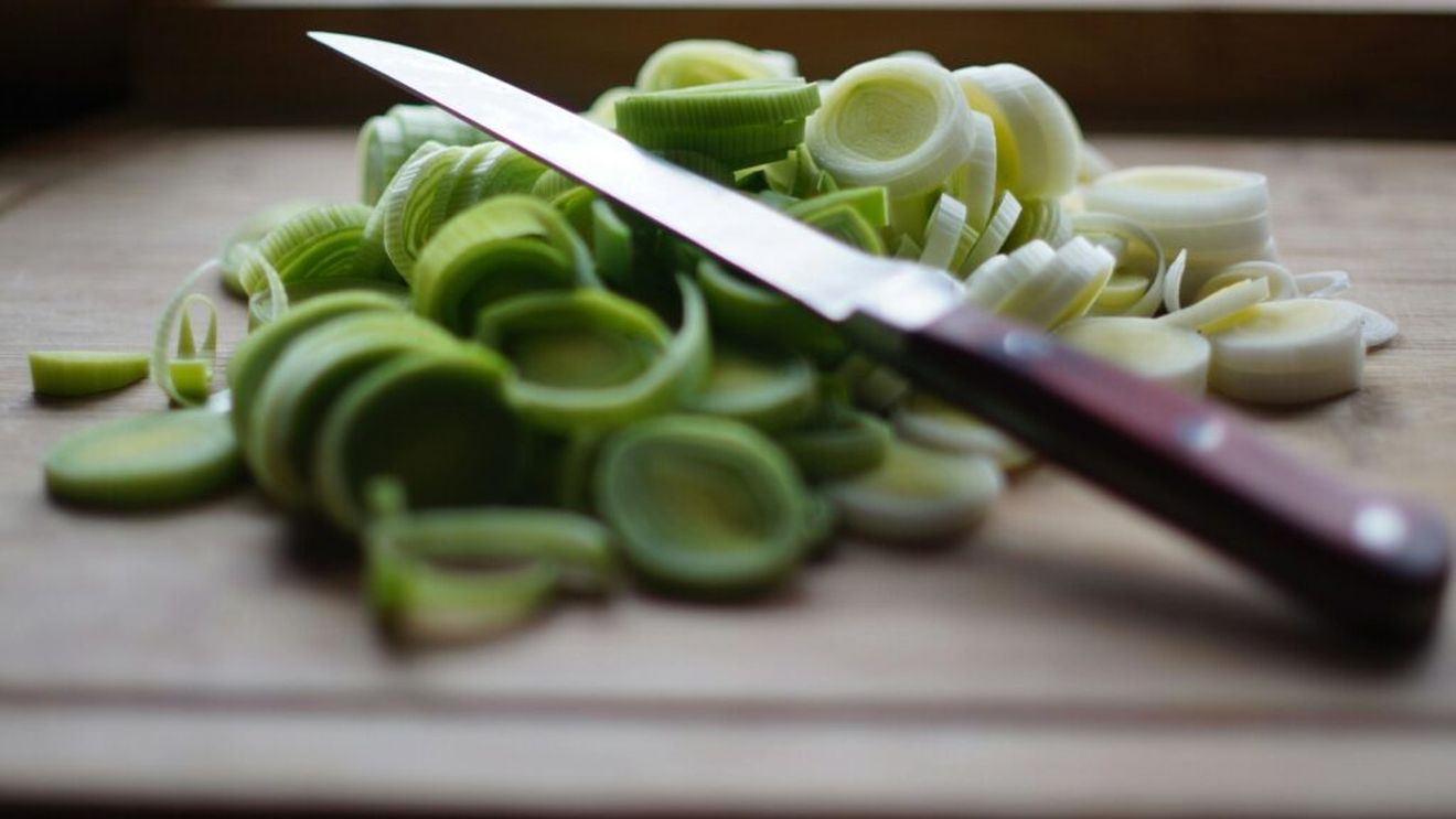 Praz cu măsline, rețeta ideală pentru cei care vor să consume mai puțină carne în această perioadă