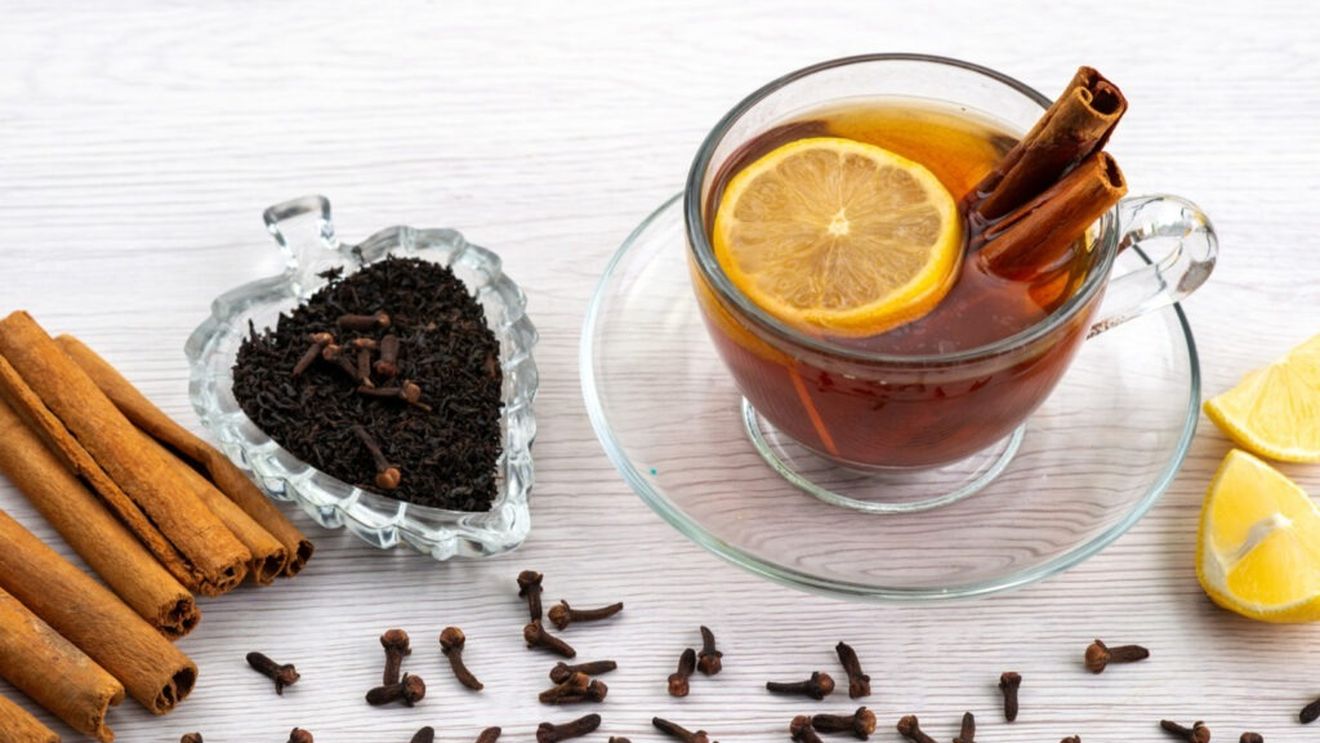 Clove tea - ceaiul de cuișoare / Băutura simplă cu 9 beneficii neașteptate pentru sănătate, ușor de preparat