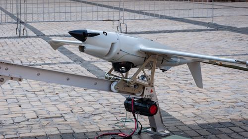 Cum a reușit un chef canadian devenit pilot de dronă să obțină prima sa victorie aer-aer: doborârea unei drone rusești Lancet / E primul non-ucrainean care face asta