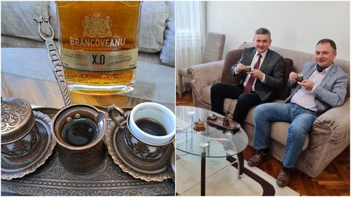 Ce este Marghilomanul, specialitatea românească pe bază de cafea preferată de elitele interbelice și unde o mai putem savura astăzi / Povestea băuturii, spusă de frații Cetățeanu, pasionați de istorie și gusturi și „cafegii de mici”