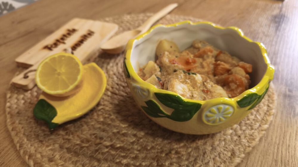 FOTO | Mallaay Qumbe, curry somalez cu pește și lapte de cocos. De ce rețetele tradiționale africane sunt ideale și la noi în episoadele de caniculă
