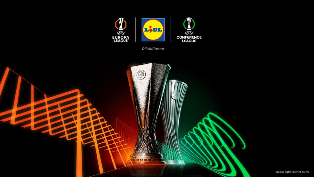 Lidl devine partener oficial al UEFA Europa League™ și UEFA Conference League™