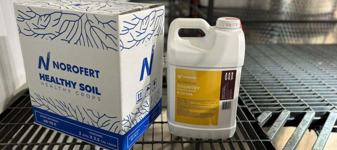 Norofert investește 2 milioane de euro într-o nouă fabrică în Brazilia. Unitatea va produce inputuri biologice pentru agricultură