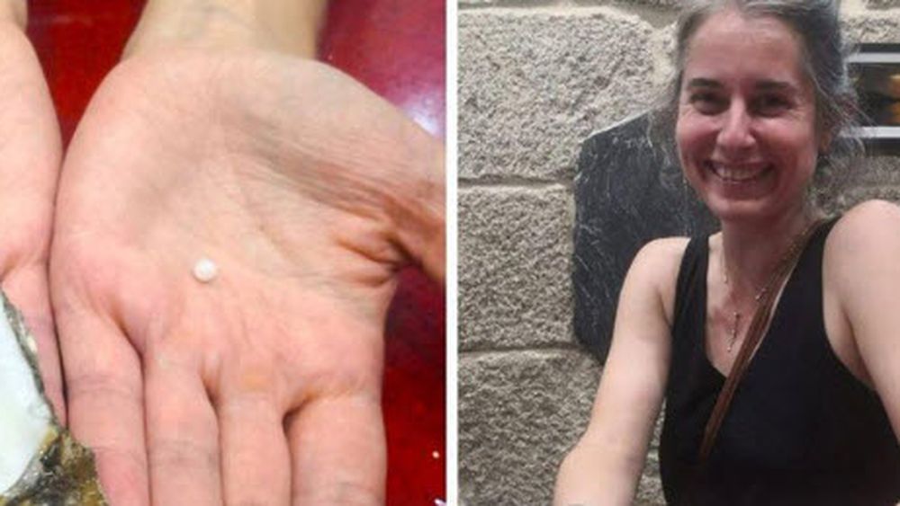 Un restaurant cu noroc: o turistă norvegiană a găsit o perlă în stridia din farfurie. Este a patra oară în istoria restaurantului când se întâmplă așa ceva