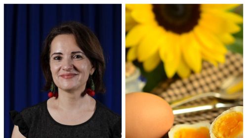 Tania Fântână (nutriționist): Oul de sine stătător este un aliment dietetic, dar dacă îl combinăm cu o brânză cremoasă, dacă îl gătim în unt, dacă punem alături și un avocado sau ceva sos cu maioneză, povestea se schimbă total